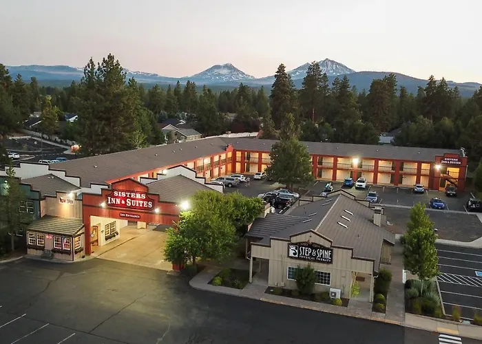 Cheap hotel: Sisters Inn & Suites