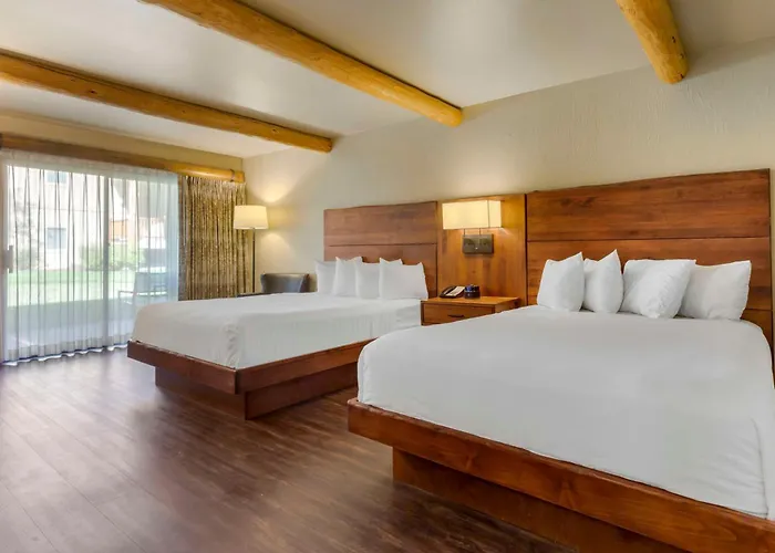 Best Western Ponderosa Lodge